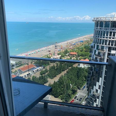 Orbi Sea Towers Batumi Resort Dış mekan fotoğraf