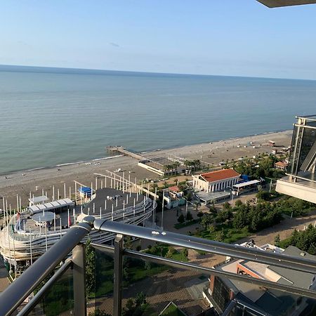 Orbi Sea Towers Batumi Resort Dış mekan fotoğraf