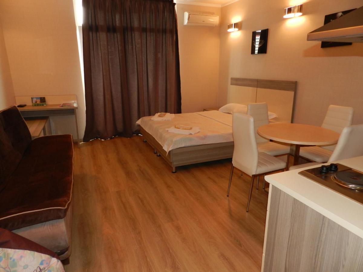 Orbi Sea Towers Batumi Resort Dış mekan fotoğraf