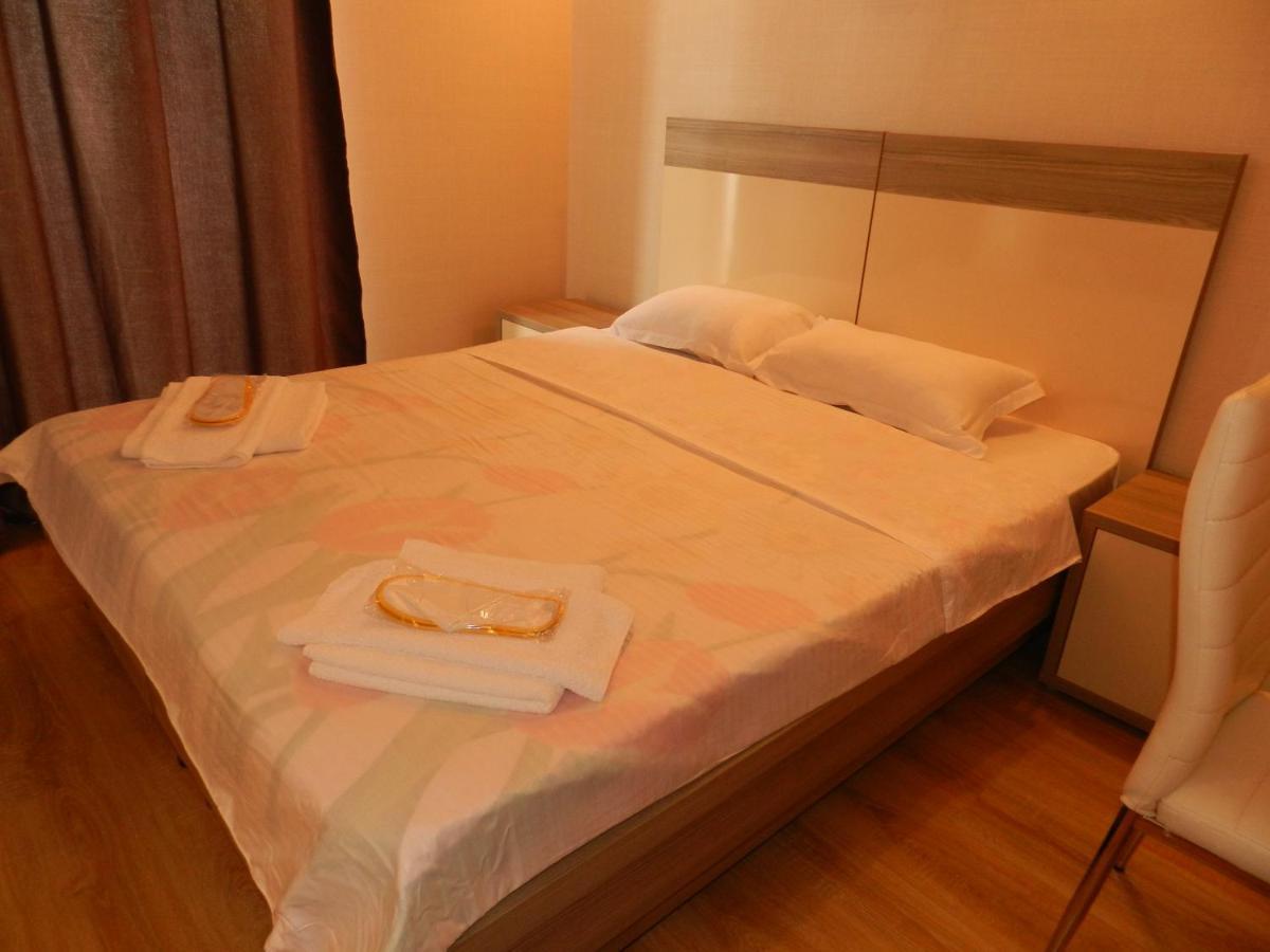 Orbi Sea Towers Batumi Resort Dış mekan fotoğraf