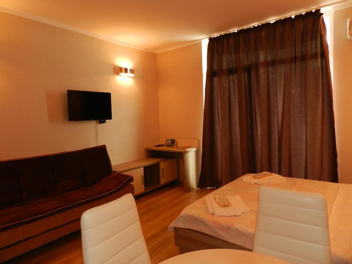 Orbi Sea Towers Batumi Resort Dış mekan fotoğraf