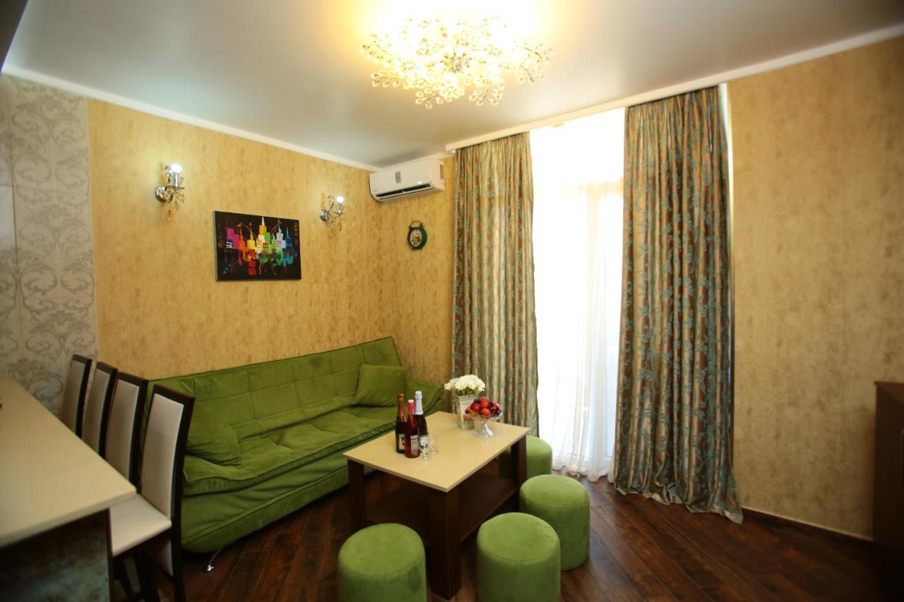 Orbi Sea Towers Batumi Resort Dış mekan fotoğraf