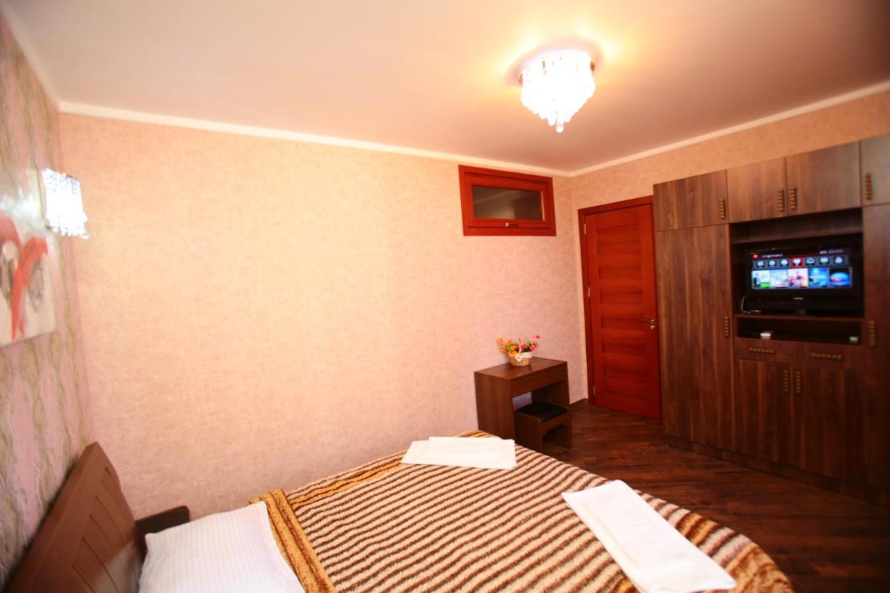 Orbi Sea Towers Batumi Resort Dış mekan fotoğraf