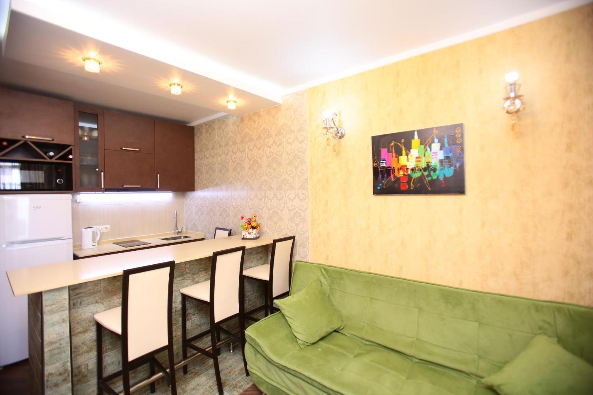 Orbi Sea Towers Batumi Resort Dış mekan fotoğraf