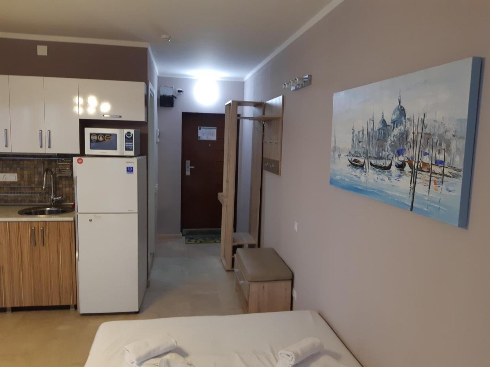 Orbi Sea Towers Batumi Resort Dış mekan fotoğraf