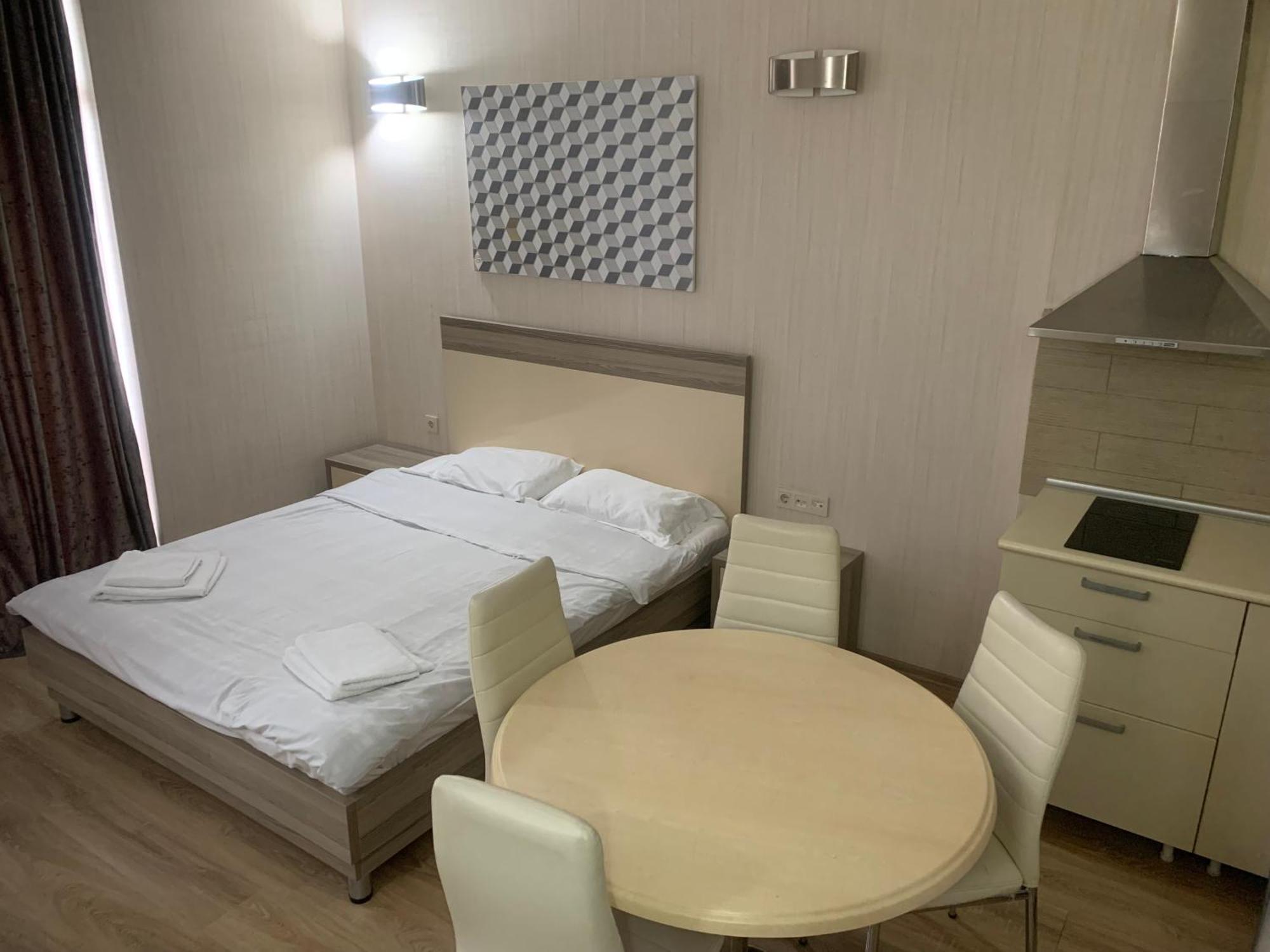 Orbi Sea Towers Batumi Resort Dış mekan fotoğraf