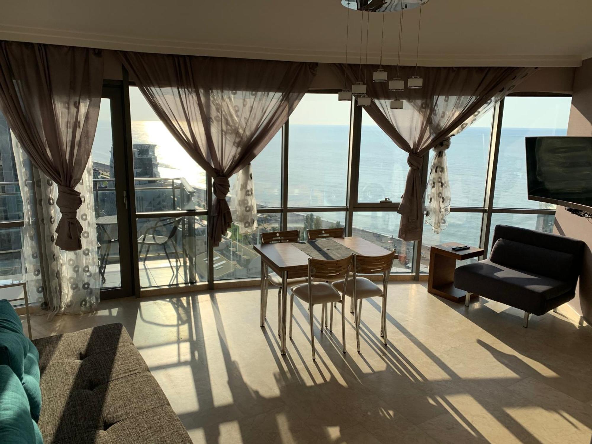 Orbi Sea Towers Batumi Resort Dış mekan fotoğraf