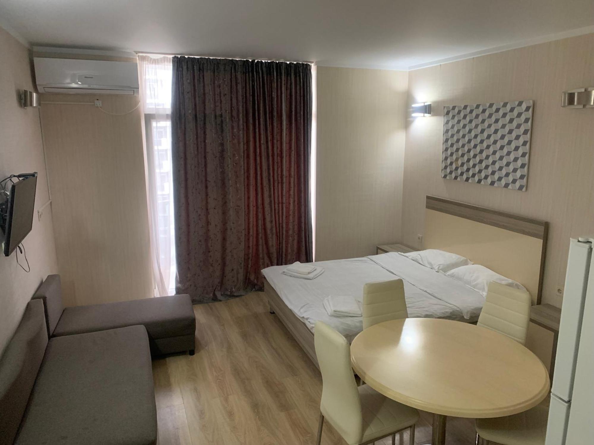 Orbi Sea Towers Batumi Resort Dış mekan fotoğraf