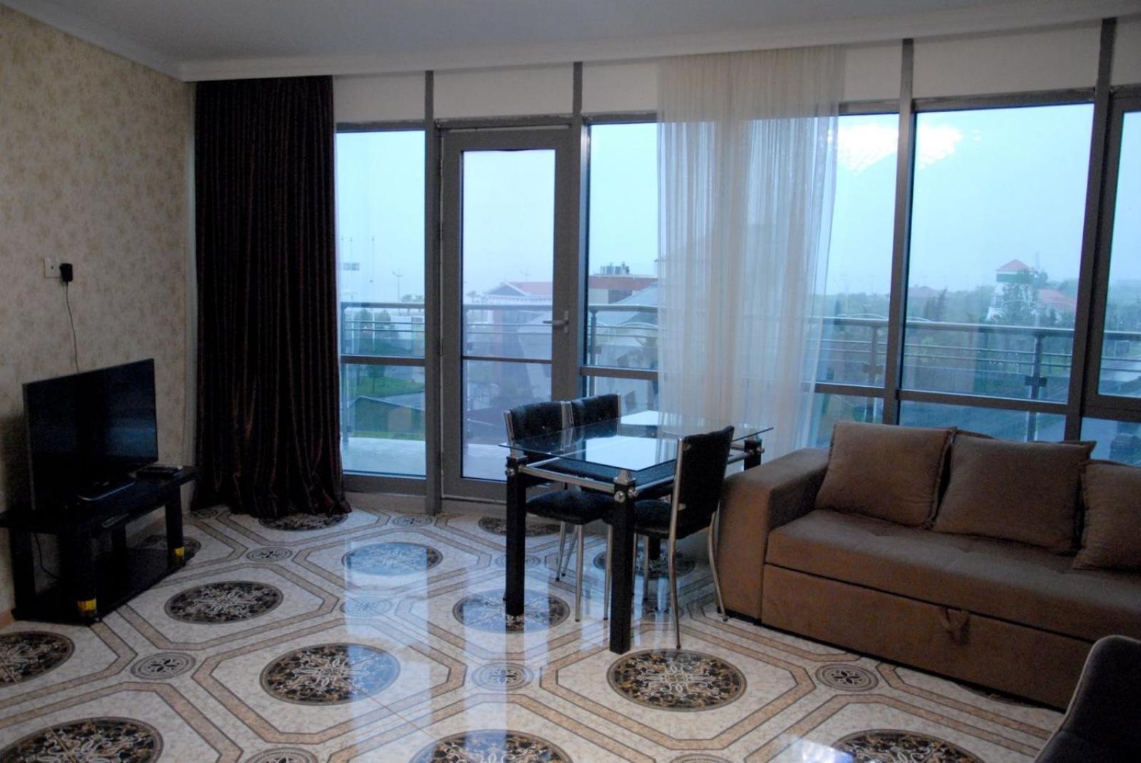 Orbi Sea Towers Batumi Resort Dış mekan fotoğraf