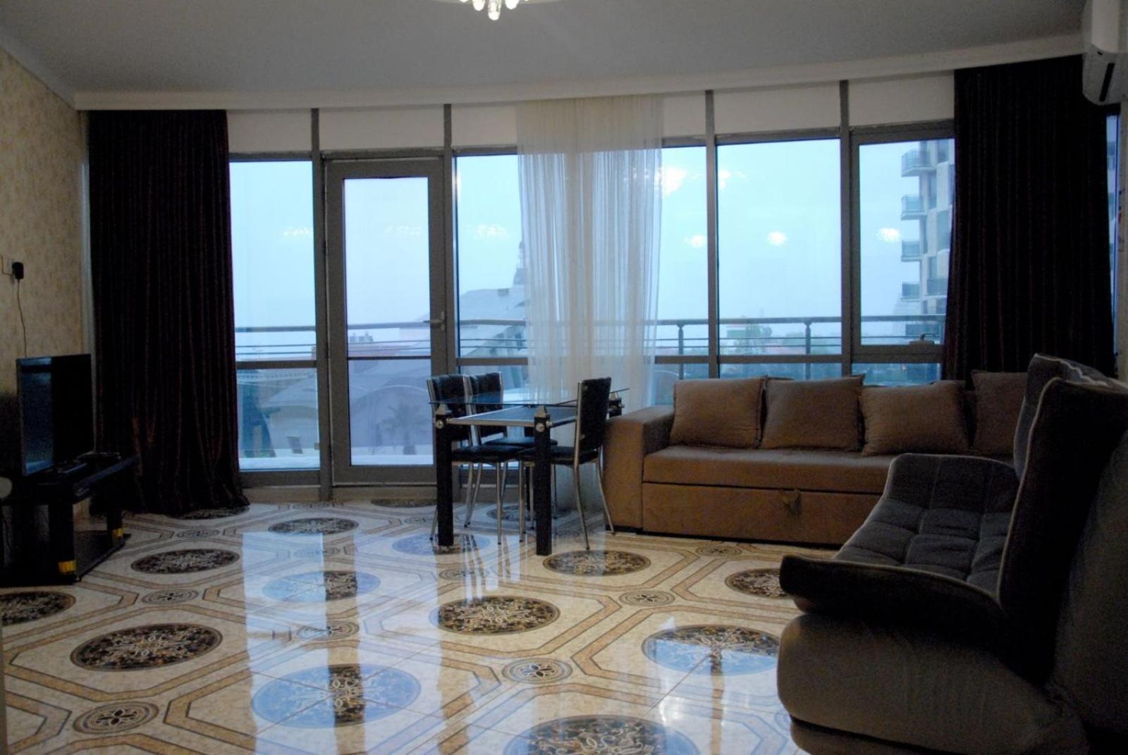 Orbi Sea Towers Batumi Resort Dış mekan fotoğraf