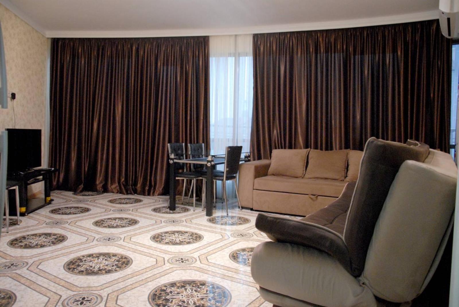 Orbi Sea Towers Batumi Resort Dış mekan fotoğraf