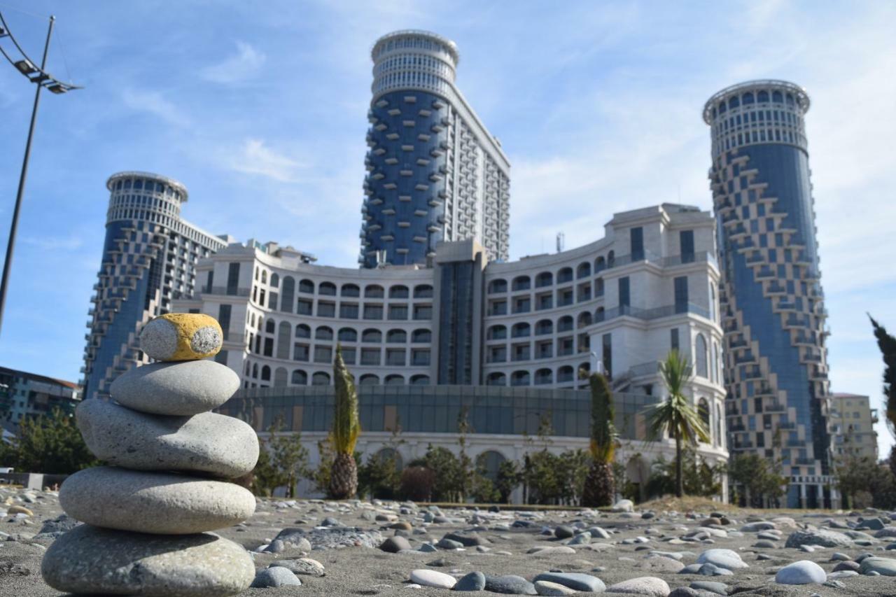 Orbi Sea Towers Batumi Resort Dış mekan fotoğraf