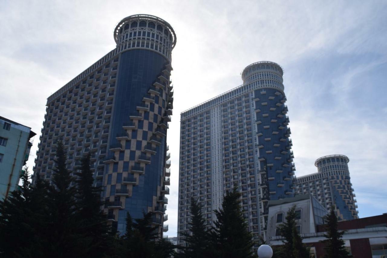 Orbi Sea Towers Batumi Resort Dış mekan fotoğraf