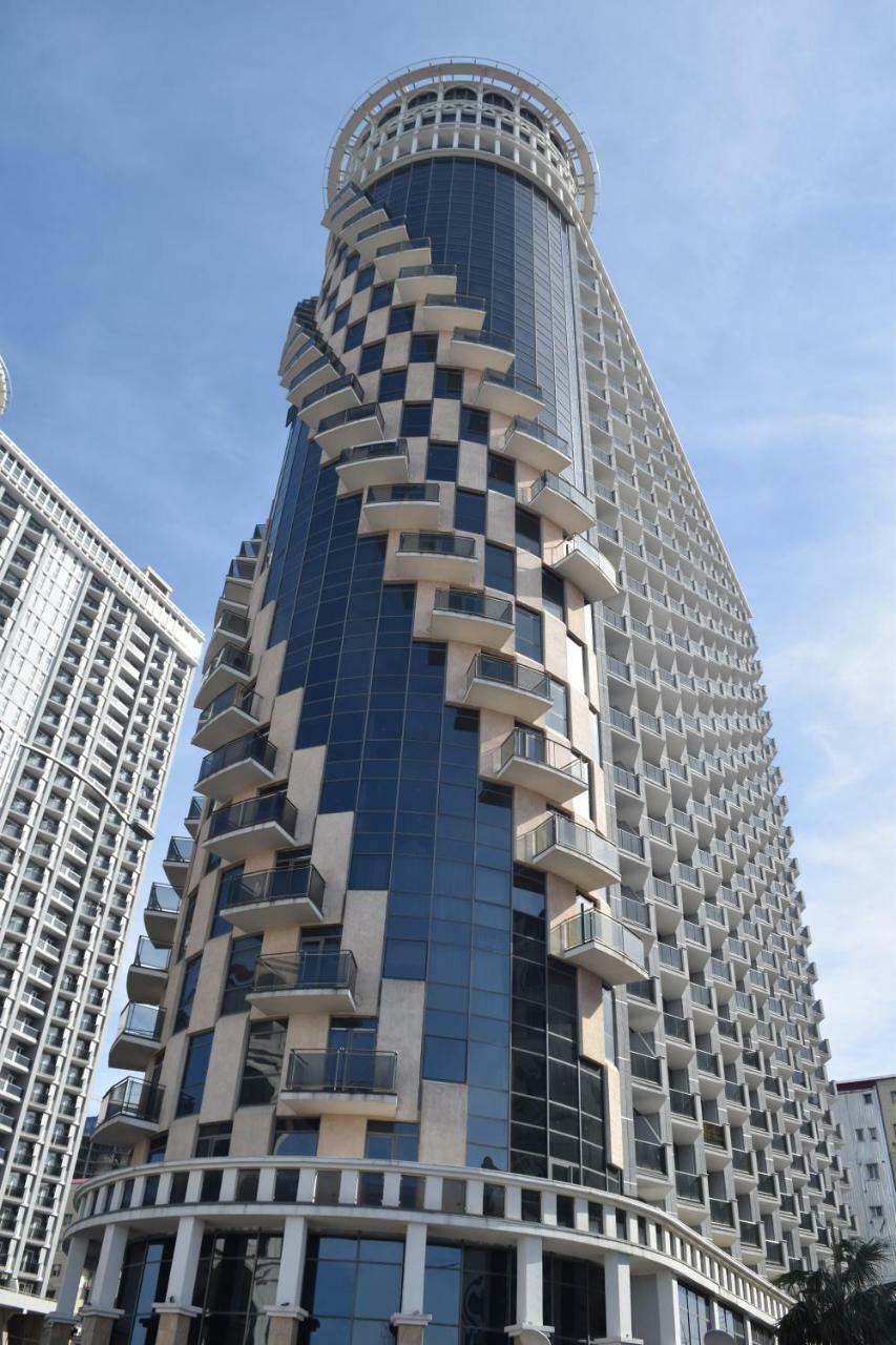 Orbi Sea Towers Batumi Resort Dış mekan fotoğraf