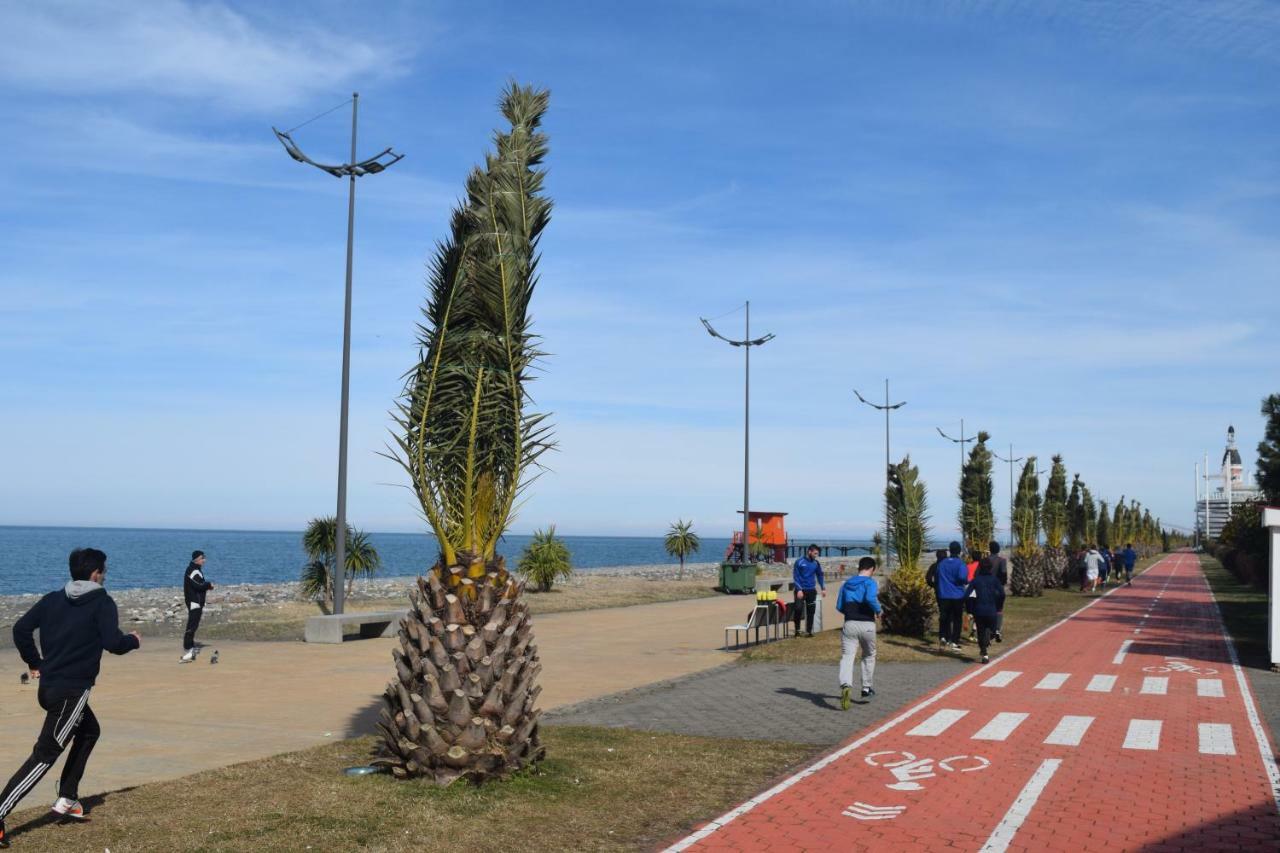 Orbi Sea Towers Batumi Resort Dış mekan fotoğraf
