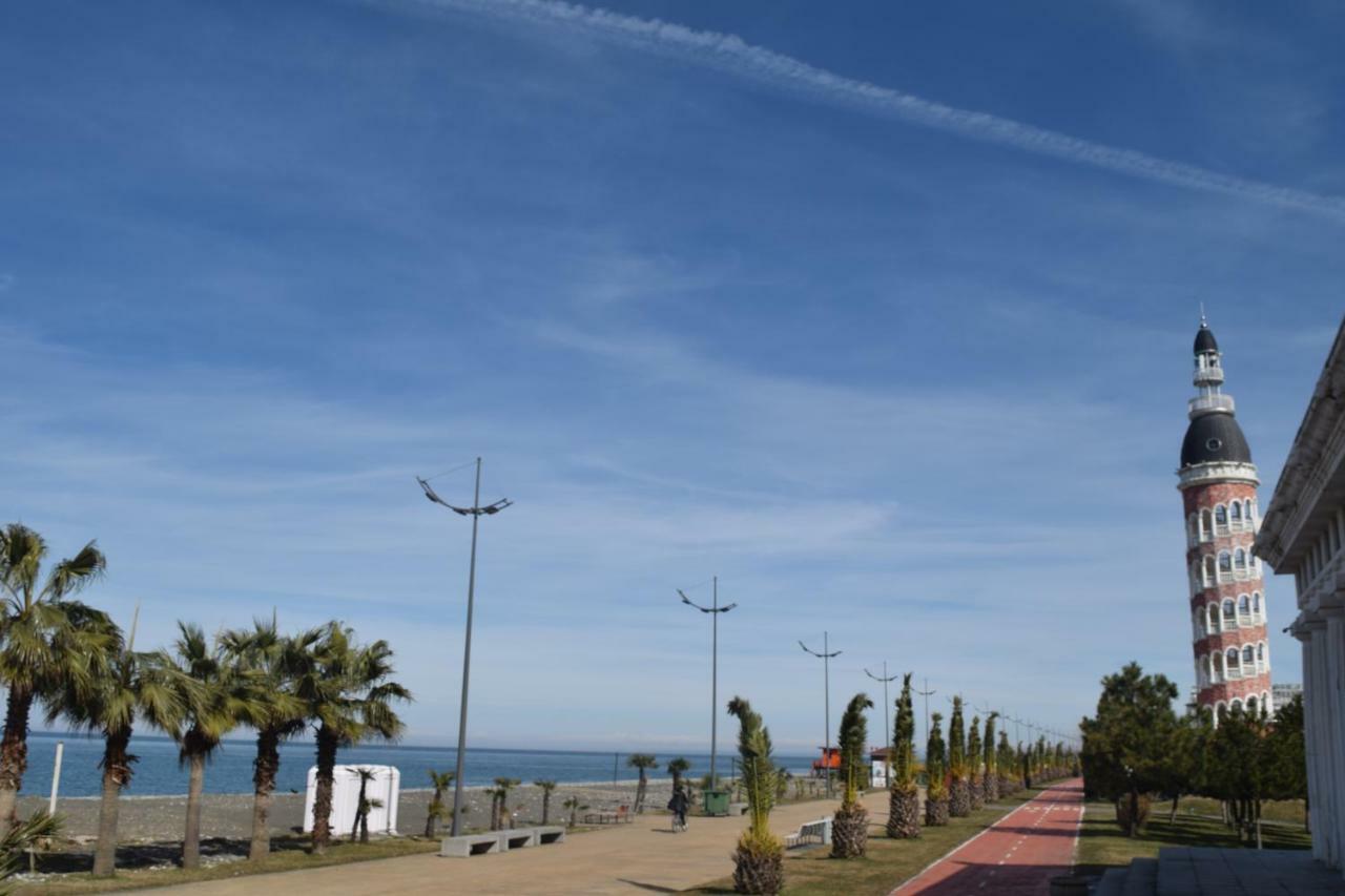 Orbi Sea Towers Batumi Resort Dış mekan fotoğraf